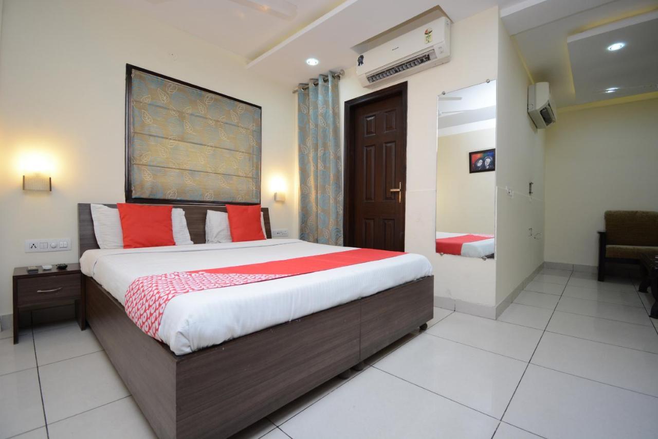 Oyo 5478 Skippers Inn Ludhiana Bagian luar foto